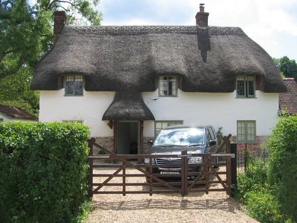 Cob Cottage Lime Render