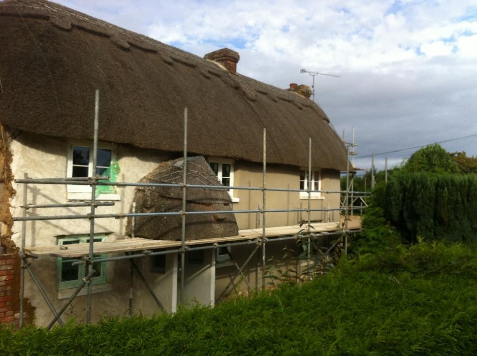 Rendering Cob House