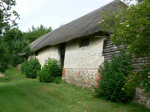 Cob Barn