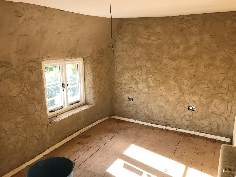 Lime Plaster